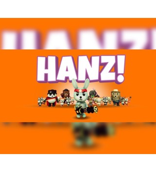 HANZ! Steam Key GLOBAL